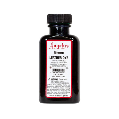 ALD.Green.01.jpg Angelus Leather Dye Image