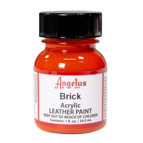ALAP.Brick.1oz.01.jpg Angelus Leather Acrylic Paint Image