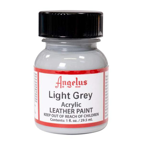ALAP.Light Grey.1oz.01.jpg Angelus Leather Acrylic Paint Image
