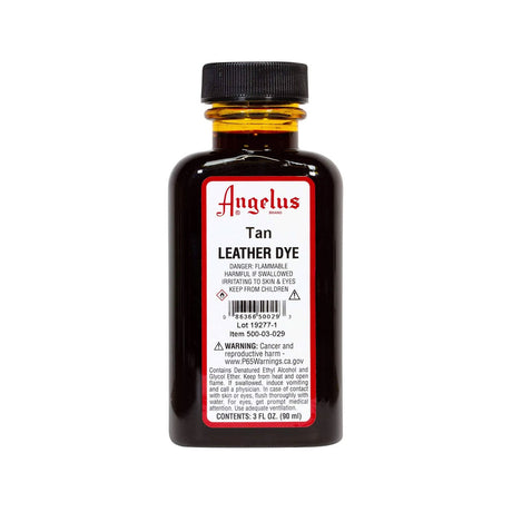 ALD.Tan.01.jpg Angelus Leather Dye Image