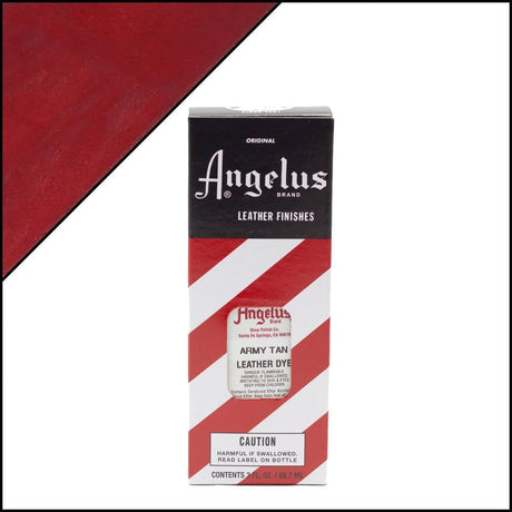 ALD.Army Tan.02.jpg Angelus Leather Dye Image