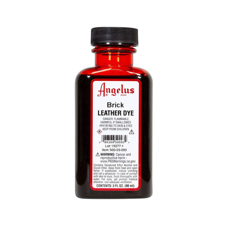 ALD.Brick.01.jpg Angelus Leather Dye Image