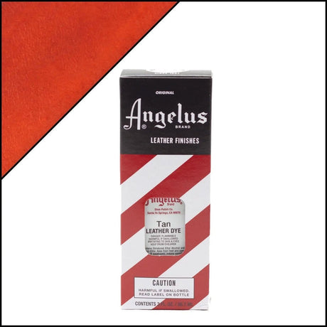 ALD.Tan.02.jpg Angelus Leather Dye Image