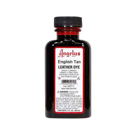 ALD.English Tan.01.jpg Angelus Leather Dye Image
