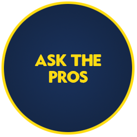 Ask the Pros Circle